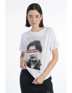 Camiseta Amama de Hika. 2