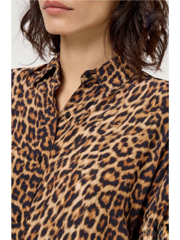 Blusa Animal Print de Five