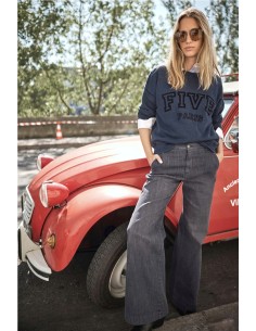 Pantalón Vaquero Leika de Five.