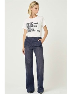 Pantalón Vaquero Leika de Five. 2