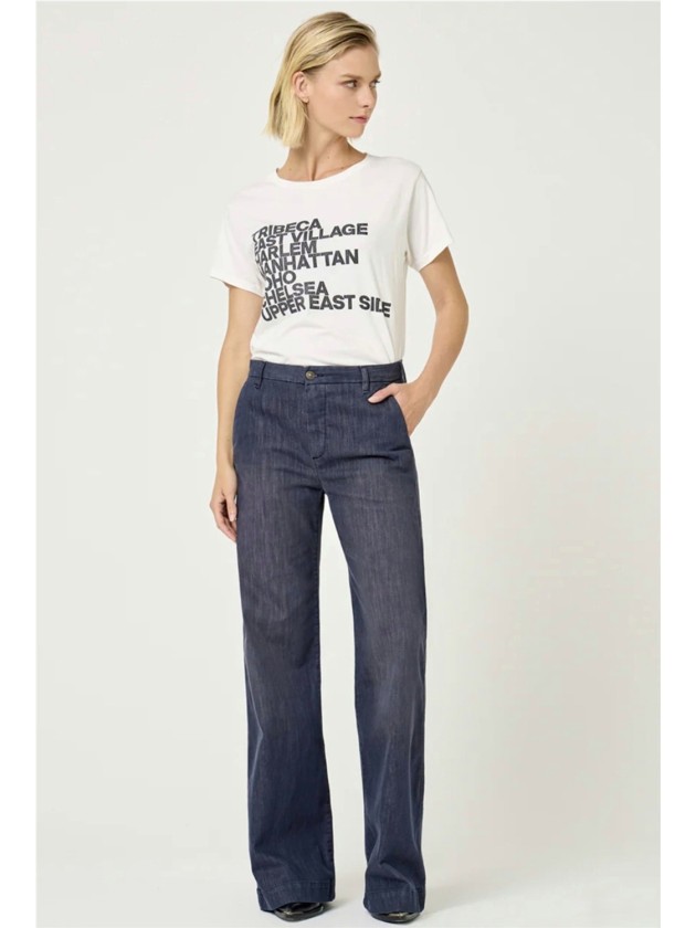 Pantalón Vaquero Leika de Five.