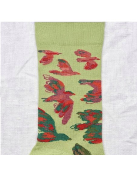 Calcetín Lima Estampado de Bonne Maison.