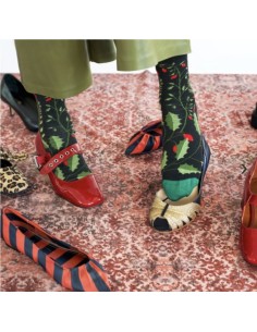 Calcetín Navideño de Bonne Maison.