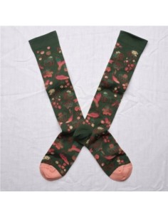 Media Verde Botella Multicolor de bonne Maison. 2