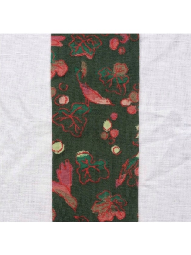 Media Verde Botella Multicolor de bonne Maison.