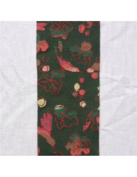 Media Verde Botella Multicolor de bonne Maison.