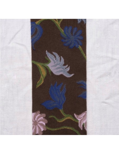 Media Chocolate Estampada de Bonne maison.