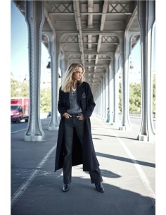 Luna Jeans Gris de Five.