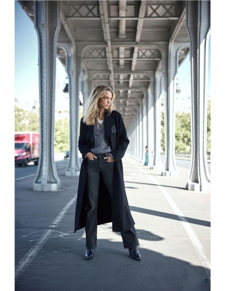 Luna Jeans Gris de Five.