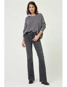 Luna Jeans Gris de Five. 2