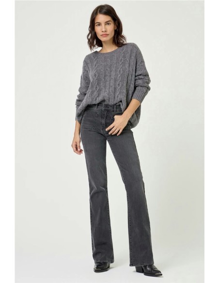 Luna Jeans Gris de Five.