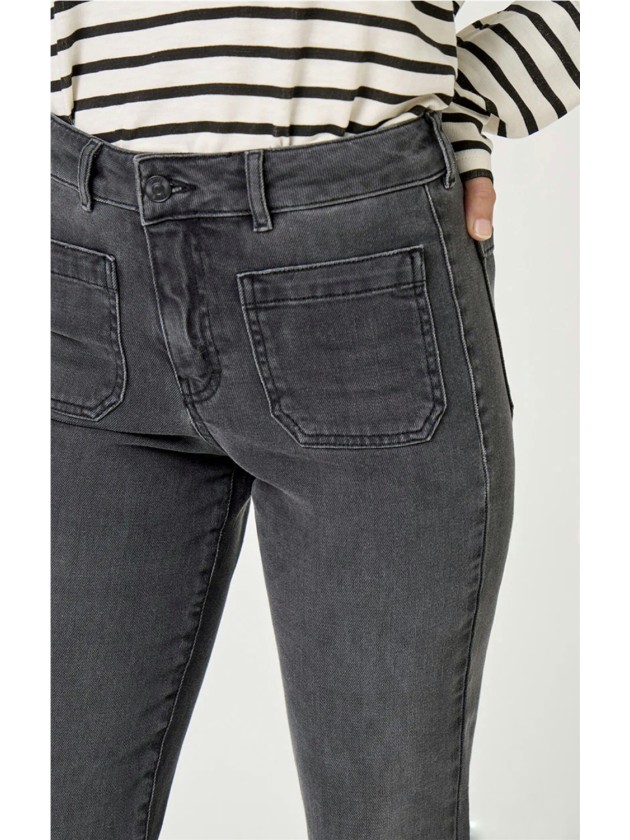Luna Jeans Gris de Five.