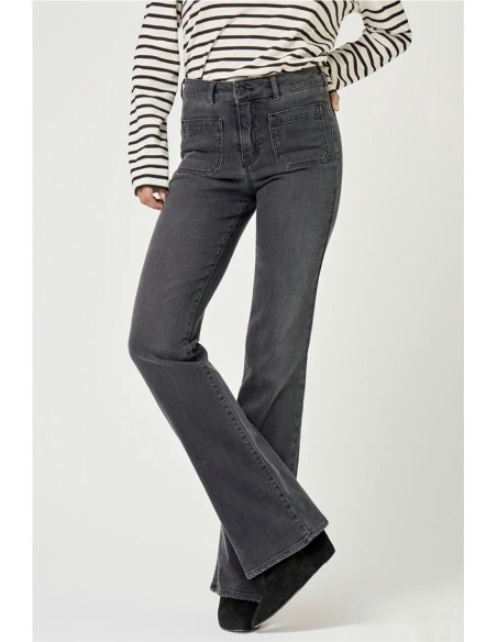 Luna Jeans Gris de Five.