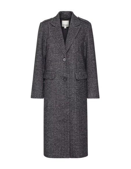 Abrigo Jaspeado IHEMMALU de Ichi.