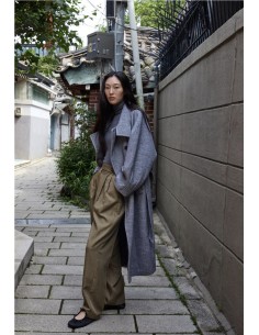 ICHI Pantalón IHEZOLA de Ichi.