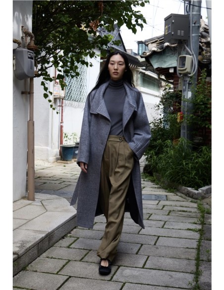 ICHI Pantalón IHEZOLA de Ichi.