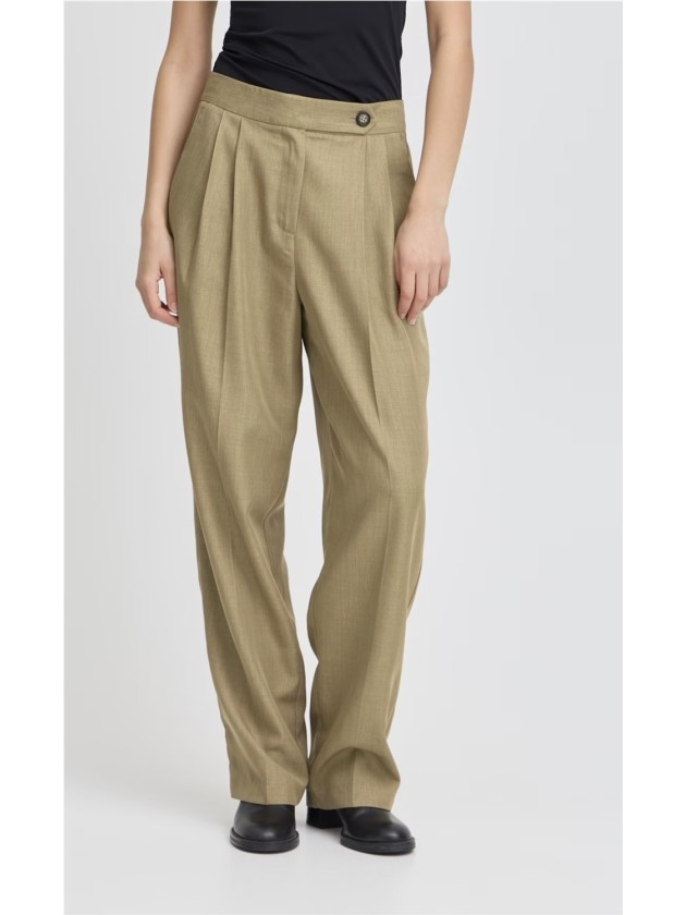 ICHI Pantalón IHEZOLA de Ichi.