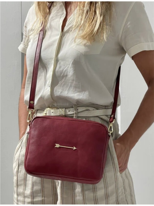 Bolso Barracuda de Mercules