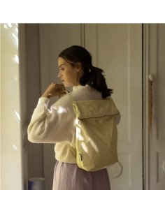 Mochila de Piel Vegana de Tinnemia