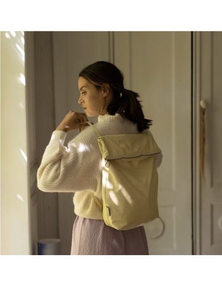 Mochila de Piel Vegana de Tinnemia