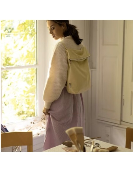 Mochila de Piel Vegana de Tinnemia