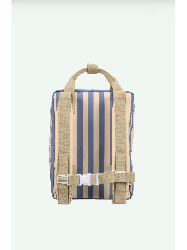 Mochila de Rayas Azul de Sticky Lemon