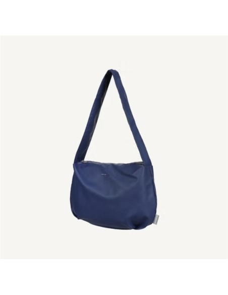 Bolso Azulón de Piel Vegana de Tinnemia.