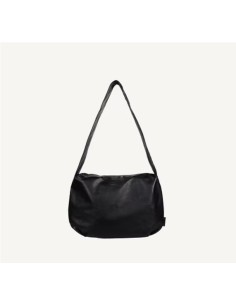 Bolso Negro de Piel Vegana de Tinnemia 2