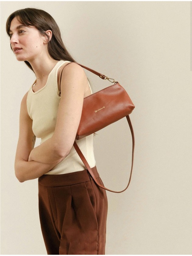 Bolso Carri Teja de Mercules