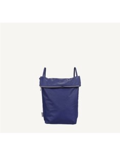 Mochila Azulona de Piel Vegana de Tinnemia. 2