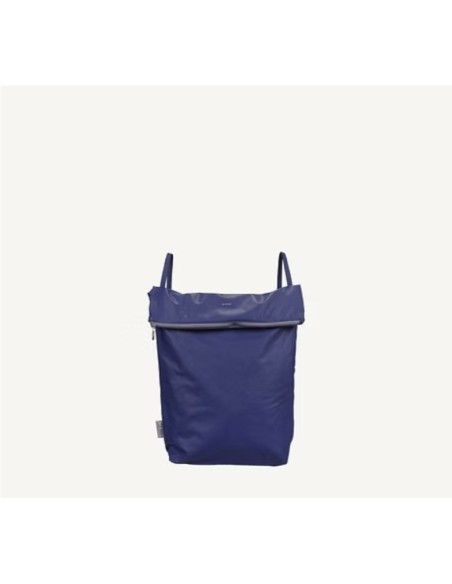 Mochila Azulona de Piel Vegana de Tinnemia.