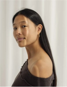 Aro Trenzado M Oro de Srta Bolitas 2