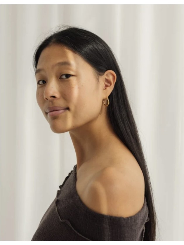 Aro Trenzado M Oro de Srta Bolitas