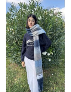 Bufanda cuadros Cowboy Life de Verd to Do. 2