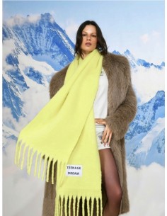 Bufanda Lima TEENAGE DREAM de Verb to Do