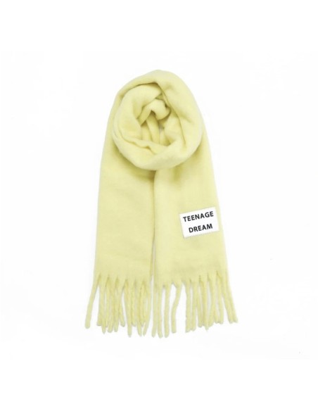 Bufanda Lima TEENAGE DREAM de Verb to Do