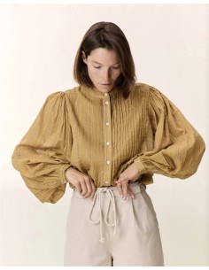 Camisa Charlie de Leon&Harper