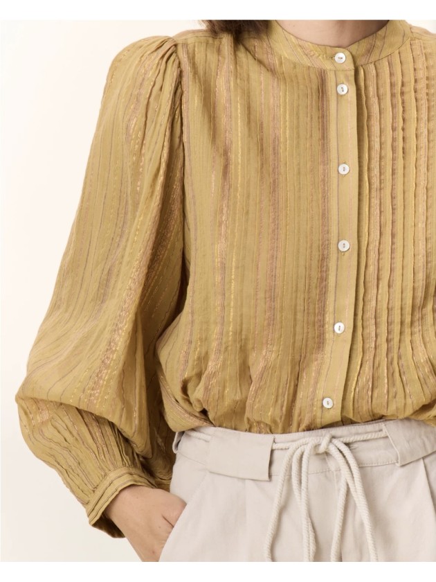 Camisa Charlie de Leon&Harper