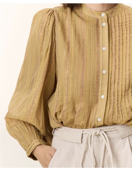 Camisa Charlie de Leon&Harper