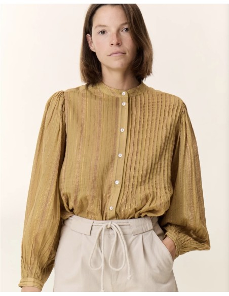 Camisa Charlie de Leon&Harper