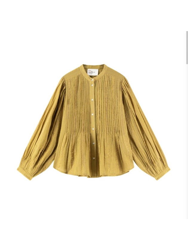 Camisa Charlie de Leon&Harper