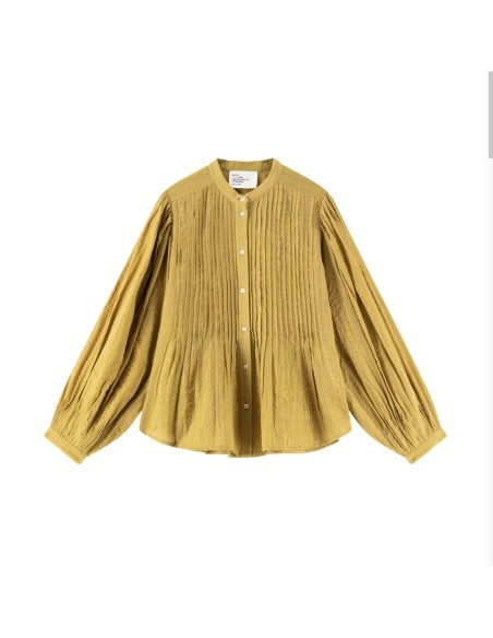 Camisa Charlie de Leon&Harper