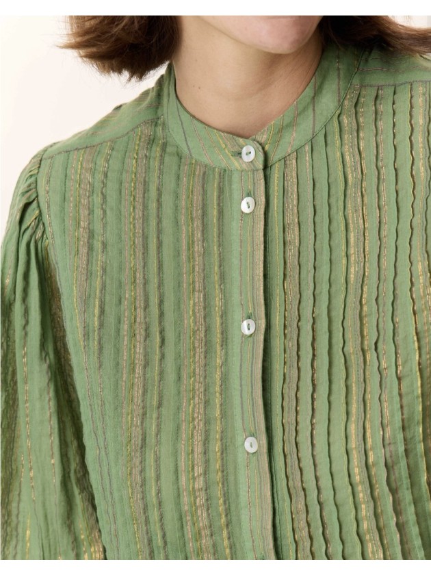 Camisa Charlie de Leon&Harper