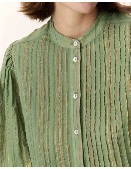 Camisa Charlie de Leon&Harper