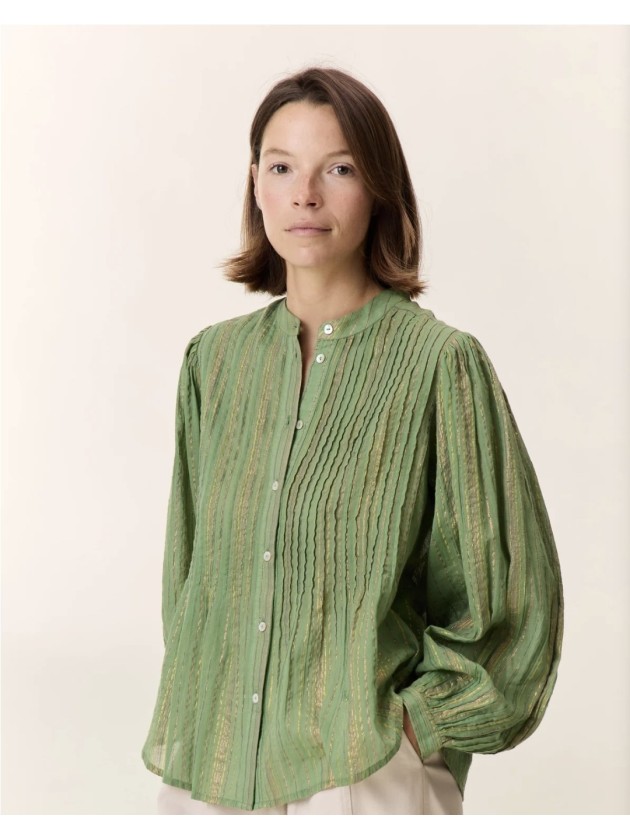 Camisa Charlie de Leon&Harper