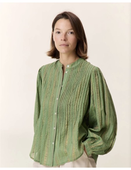 Camisa Charlie de Leon&Harper