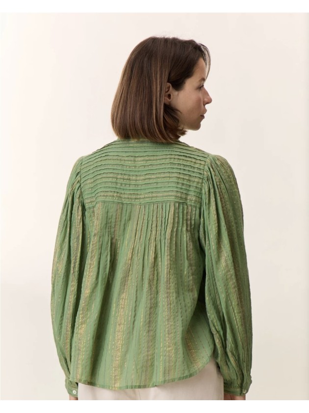 Camisa Charlie de Leon&Harper