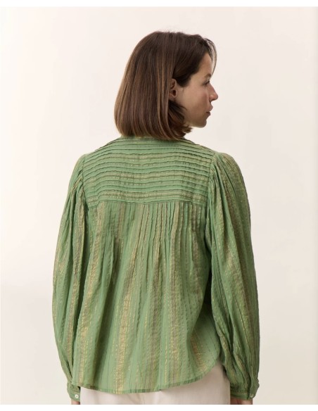 Camisa Charlie de Leon&Harper