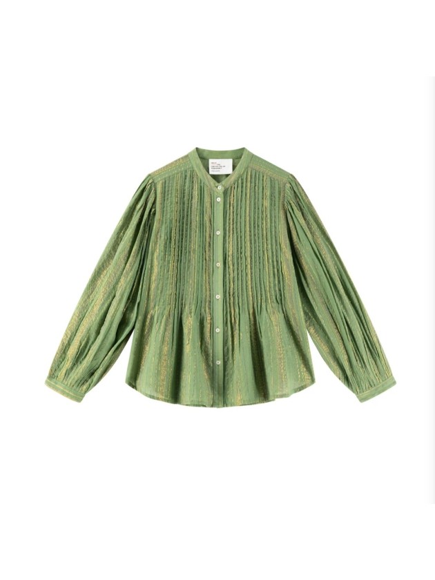 Camisa Charlie de Leon&Harper