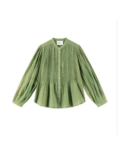 Camisa Charlie de Leon&Harper